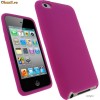 husa silicon ipod touch electric purple husa silicon ipod touch electric purple