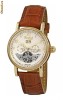 Ceas de lux Engelhardt Louis Gold, placat cu aur, automatic! *NOU*