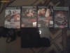 Vand Playstation 2 +4 jocuri originale + 1 controller + card de memorie 8MB