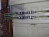 Schiuri VOLKL P50 F1 ENERGY+ clapari SCARPA TYPHOON+ bete FISCHER CARBON
