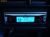 Vand/schimb Radio CD MP3 Auto motorizat JVC LH811 cu telecomanda