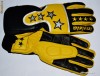 =Oferta=Manusi Schi Snowboard cu Protectii INVICTA SPORTS -GORETEX/PIELE/THINSULATE 40g-Originale-Sigilate-S/M/L=