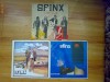 Viniluri romanesti  ROCK/POP/FOLK/JAZZ/CLASICA ( IRIS,HOLOGRAF,SFINX,PHOENIX,FFN,COMPACT,, Rosu si Negru,Formatii, SEMNAL M )