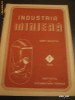 INDUSTRIA MINIERA - CAIET SELECTIV NR.7/1962