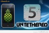 DEPANARE Jailbreak iPhone 4 4g 3gs 3g,8gb 16gb 32gb inclusiv versiunea 5.0.1 ultima UNTETHER update si downgrade la orice versiune de ios