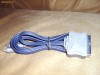 cablu scart 3xrca bandridge nou 5m cablu scart 3xrca bandridge nou 5m