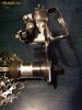 Schimbator fata E-type Shimano