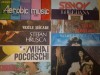 DISCURI MUZICA USOARA DANCE DISCO  VINIL  10 BUC