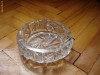 Scrumiera rotunda CRISTAL