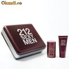 Carolina Herrera 212 Sexy Men set Set pentru barbati