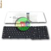 TASTATURA LAPTOP TOSHIBA A500 A505 A505D F501 L535 L600 P505  QOSMIO X505