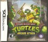 JOC NINTENDO DS TEENAGE MUTANT NINJA TURTLES ARCADE ATTACK SIGILAT ORIGINAL (Transport gratuit la plata in avans)