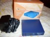 10/100 Mbps N-Way Switching hub 5 ports - foarte mic, carcasa metalica