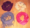 esarfe BSB, Pull&amp;Bear, Pieces...25 Ron/buc.