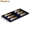 Cititor sim iPhone 3G 3Gs 4g sau 4s sim card reader IPHONE 4G