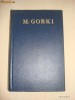 gorki opere volumul 17