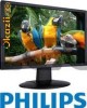 Monitor LCD PHILIPS 200VW8 20'' Monitor LCD PHILIPS 200VW8 20''