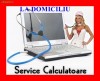 SERVICE PC,REPARATII PC-LAPTOP LA DOMICILIU -SECTOR 6-