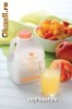 ALOE BITS N'PEACHES - 1L - Suc integral de Aloe Vera cu aroma de piersici