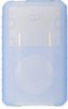 husa silicon ipod classic albastru husa silicon ipod classic albastru