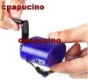 INCARCATOR MANUAL usb mobil tip dinam manivela incarca de urgenta orice  usb
