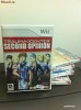 Joc  Wii Trauma Center Second Opinion original PAL
