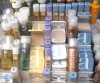 LOT 100 produse cosmetice: REVLON/ALMAY, L'OREAL, CALVIN KLEIN, MAYBELLINE, RIMMEL, BOURJOIS, COVERGIRL, MAX FACTOR, SALLY HANSEN