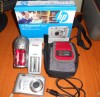Aparat foto digital HP Photosmart M637 7.2 MPX