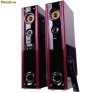 Set boxe active noi cu microfon wireless telecomanda slot SD USB cu garantie