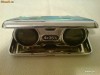 Binoclu de spectacol plat cu lentile pliabile 4x35
