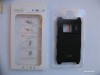 Husa / Huse  Protectie ( Hard Case / Carcasa ) Neagra Black Originala Moshi Iglaze Nokia N8