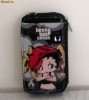 Port telefon mobil/cigarette Betty Boop urban cu snur lung