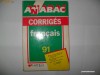 M.H. DUMESTE- Anabac corriges francais 91