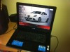 Sony VAIO VGN AR-31E 17' FULL HD X BLACK LCD
