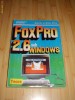 Fox Pro 2.6 sub Windows