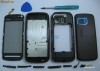 Carcasa completa NOKIA 5800 XpressMusic BLACK +TOUCH SCREEN+Set montaj *NOU*