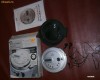 MP3-CD- player portabil, Made in Germania,port- husa si casti stereo cadou