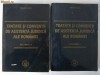 Marin Voicu - Tratate si conventii de asistenta juridica ale Romaniei (2 volume)(