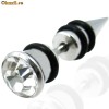 Piercing din inox chirurgical - cod 892 - 2.8/0.7 cm