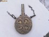 Veche tolba pentru praf de pusca  1800s