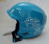 Casca ski snow SMITH Upstart Cyan Small 48-53 cm