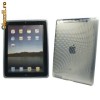 NOU - Husa / Carcasa de protectie, semitransparenta, compatibila cu Apple iPad 2