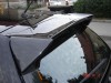 Vand eleron Honda Civic 3D 2001 - 2006 Type R look