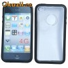 DESIGN DEOSEBIT - Carcasa / Husa de protectie, editie speciala - compatibila cu Apple iPhone 4