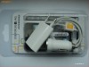 Set incarcator auto + incarcator casa iPhone 4 4S 3G 3GS 2G cu cablu de date poza reala