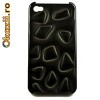 NOU - Carcasa / Husa de protectie, DESIGN DEOSEBIT - compatibila cu Apple iPhone 4