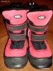 Ghete ECCO ICEBREAKER mas 33 goretex cizme iarna zapada bocanci