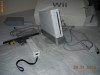 nintendo wii alb impecabil modat