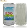 Husa LG Optimus One transparenta gel TPU