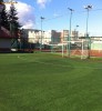 Vand gazon sintetic profesional pentru teren fotbal dimensiuni 22 x 42 m, in stare foarte buna!